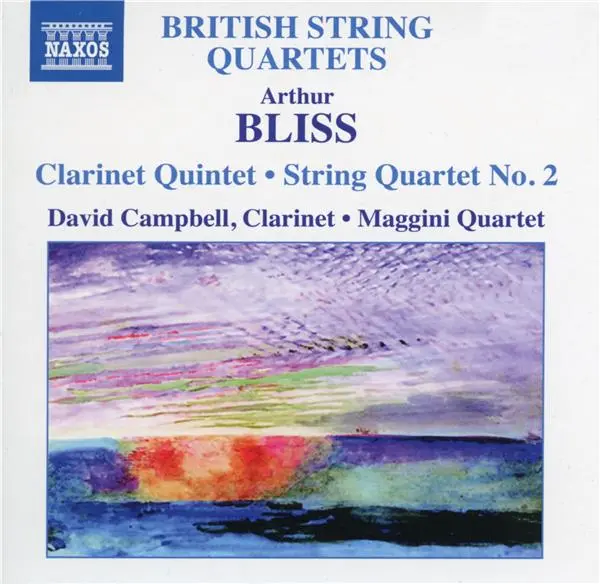 Quintette pour clarinette et cordes