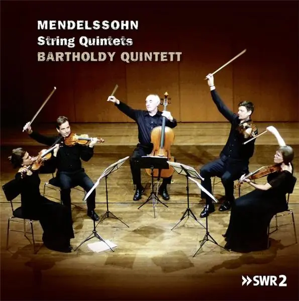 Quintettes à cordes Numéros 1 et 2