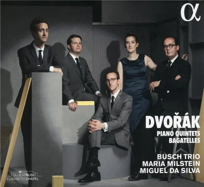 Quintettes avec piano Bagatelles