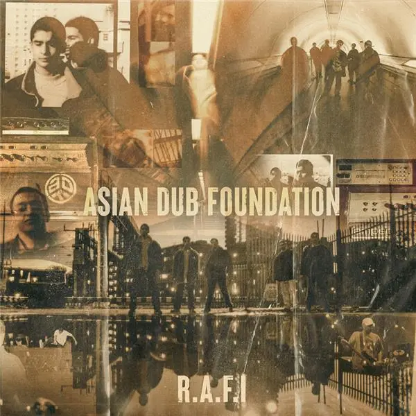R.A.F.I. 25th Anniversary Edition