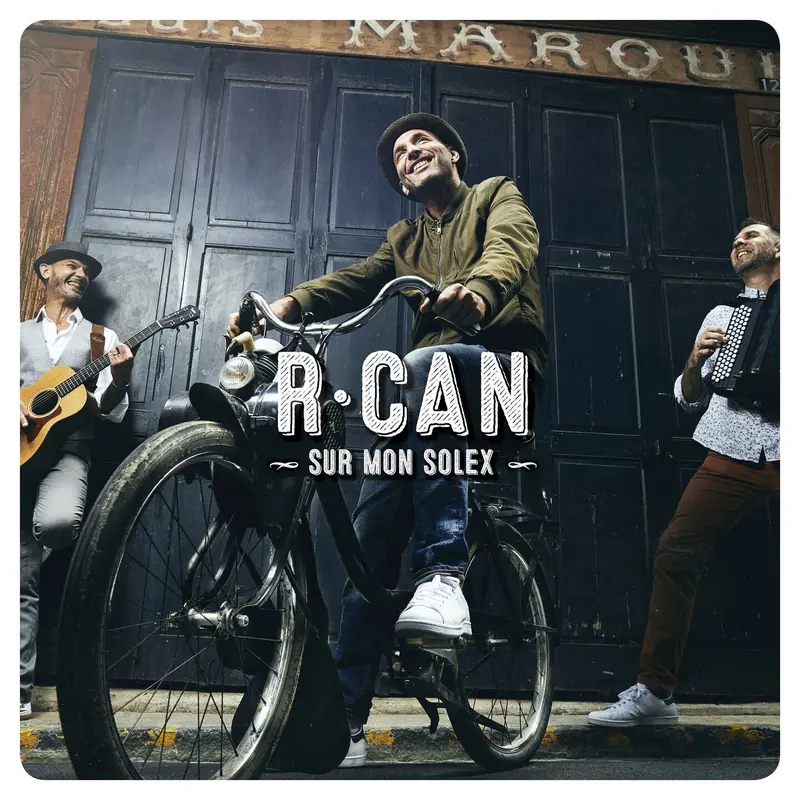 R.CAN - R.CAN (CD)