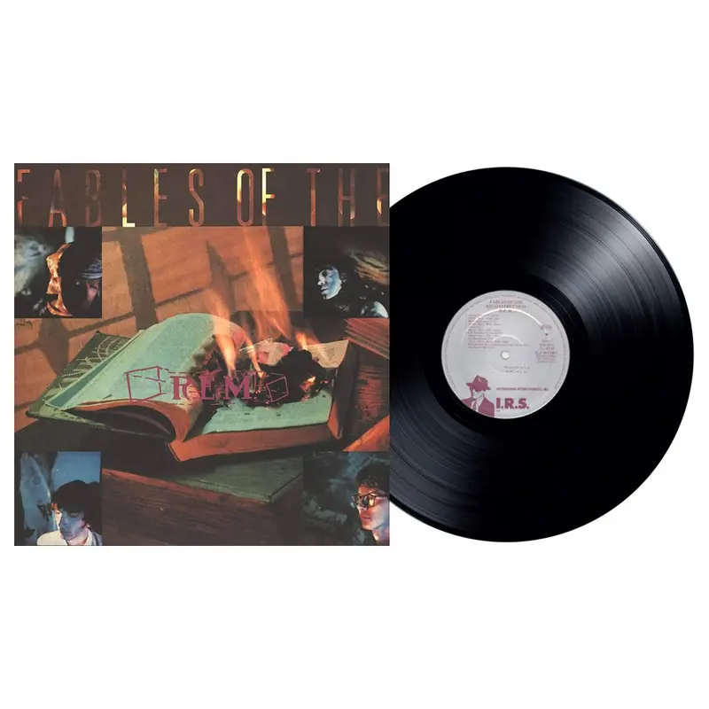 R.E.M - Fables Of The Reconstruction - Vinyle