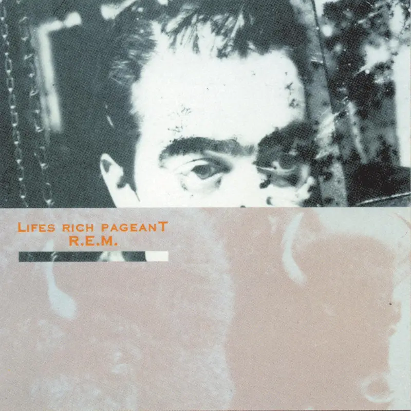 R.E.M - Lifes Rich Pageant - Vinyle