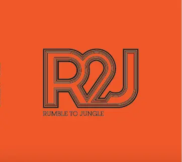 R2J - RUMBLE 2 JUNGLE (VINYLE 33T)