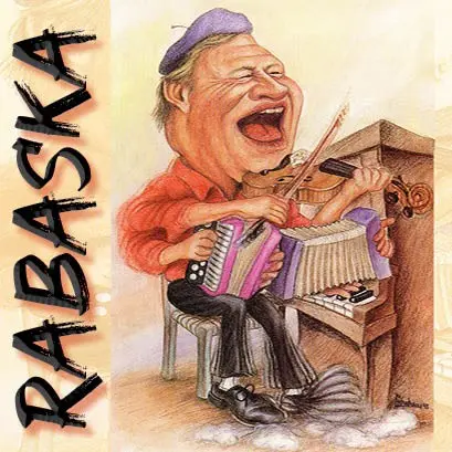 RABASKA - RABASKA (CD)