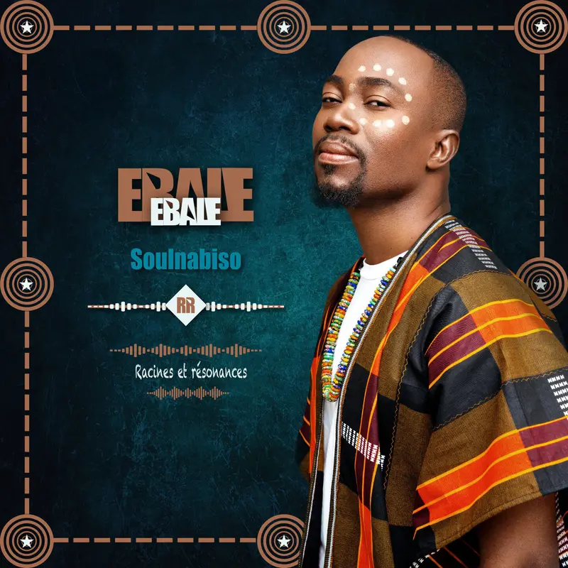 RACINES ET RÉSONANCES - EBALE SOULNABISO (CD)