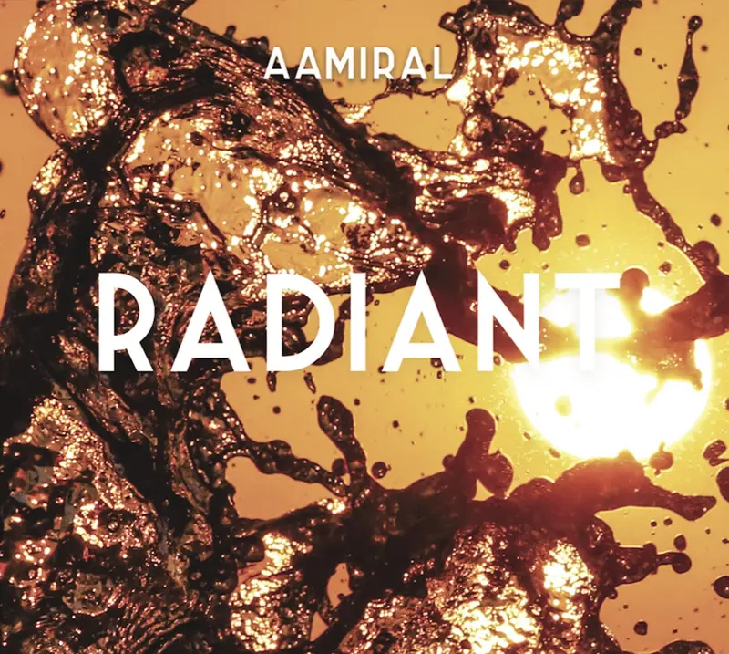 RADIANT - AAMIRAL (CD)