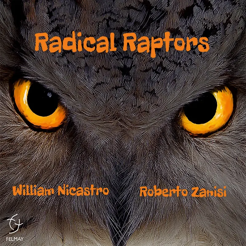 RADICAL RAPTORS - RADICAL RAPTORS (CD)
