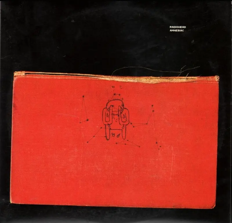 Radiohead | Amnesiac - Vinyle