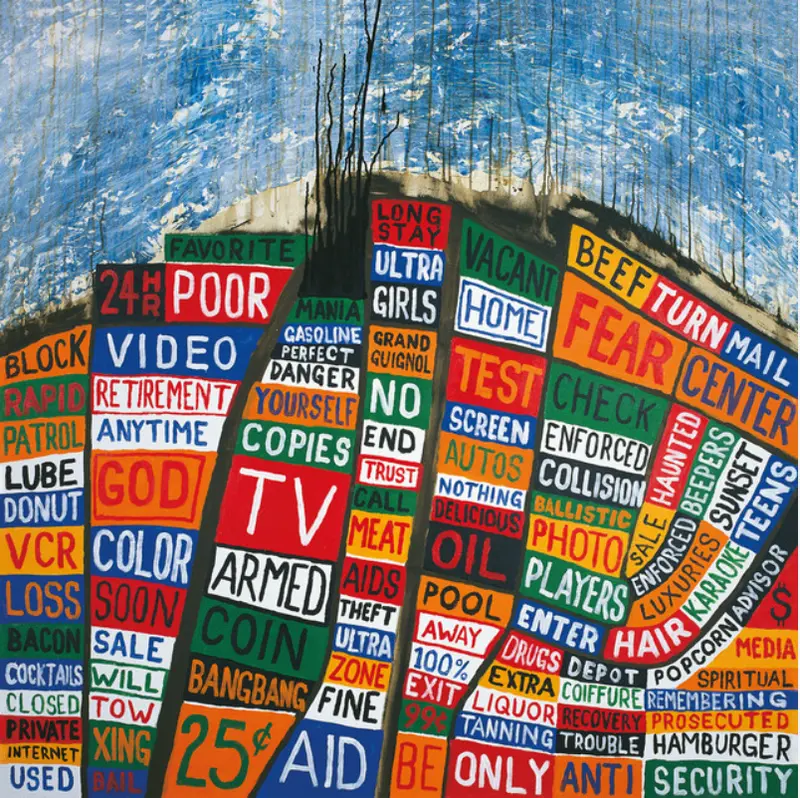 Radiohead | Hail To The Thief
