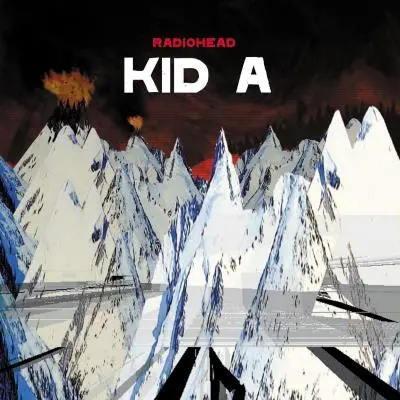Radiohead | Kid A - Vinyle