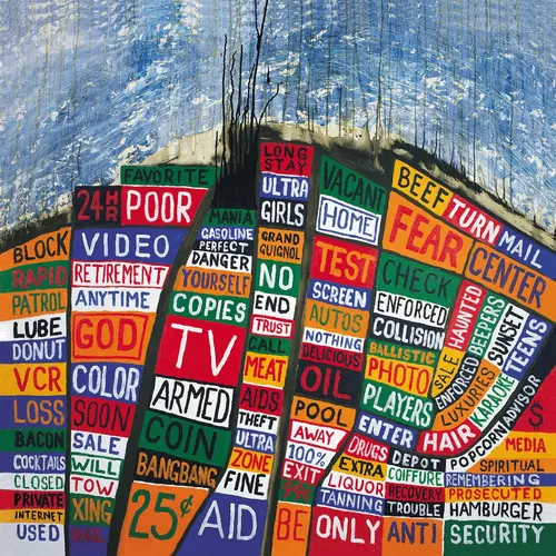Radiohead l Hail to the Thief - Vinyle
