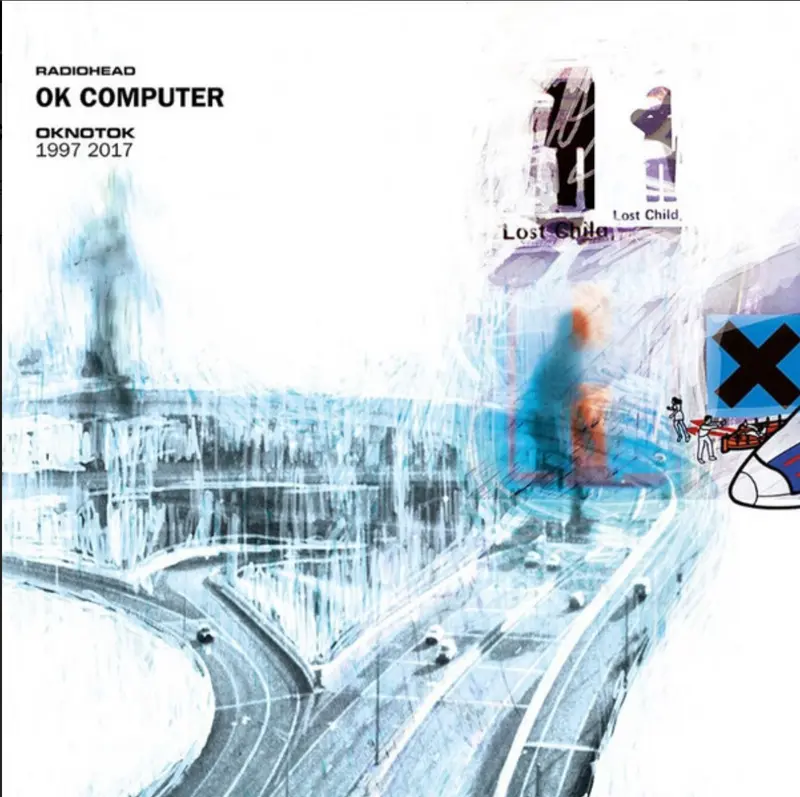Radiohead | Ok Computer - Vinyle (2017)