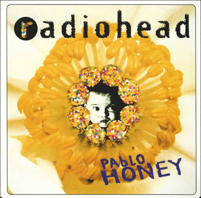Radiohead | Pablo Honey - Vinyle