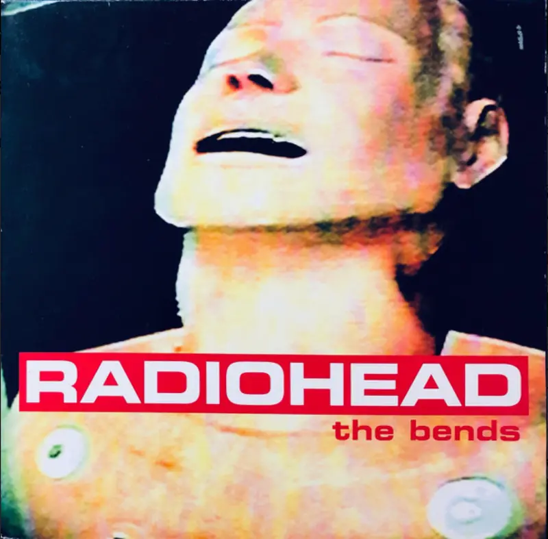 Radiohead | The bends - Vinyle