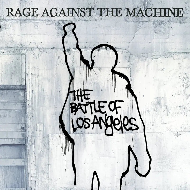 Rage Against The Machine | The Battle Of Los Angeles - Vinyle