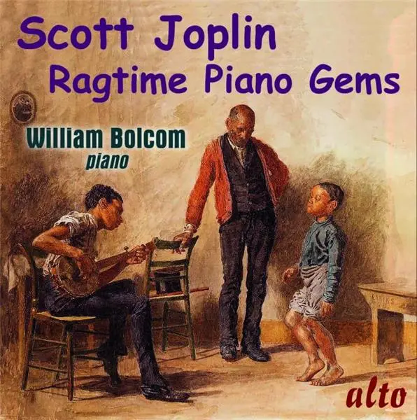 Ragtime Piano Gems