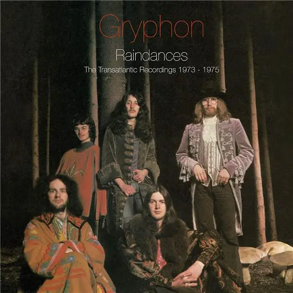 Raindances The Transatlantic Recordings 1973-1975