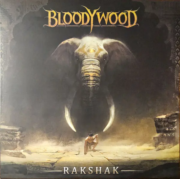 Rakshak Vinyle Coloré