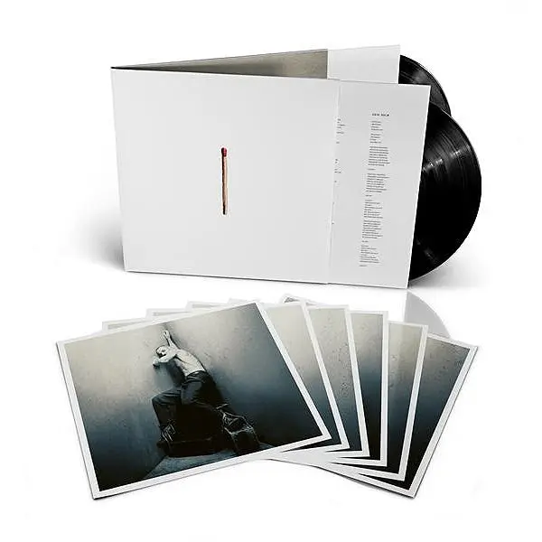 RAMMSTEIN - Double Vinyle