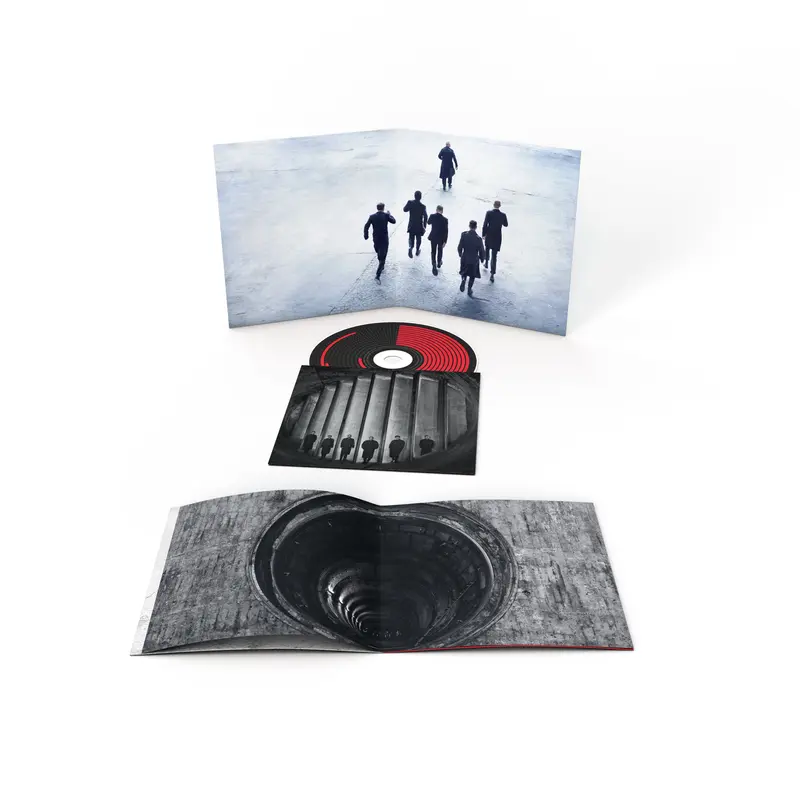 Rammstein - ZEIT - CD Digipack