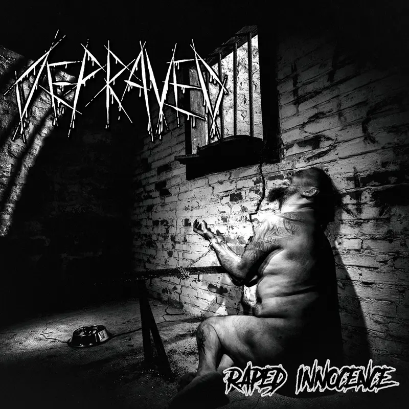 RAPED INNOCENCE - DEPRAVED (CD)