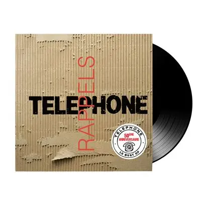Rappels 1 - Le Best of culte - Vinyle