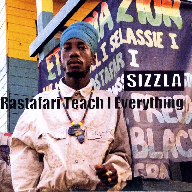 Rastafari teach I everything