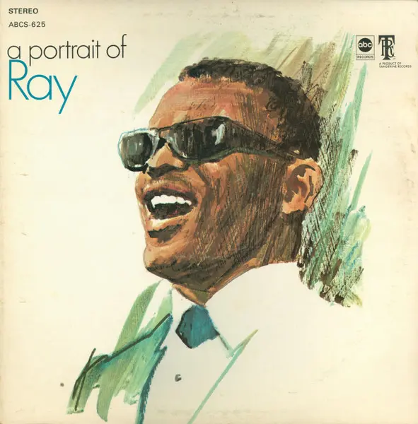 Ray Charles | A Portrait of Ray - Vinyle