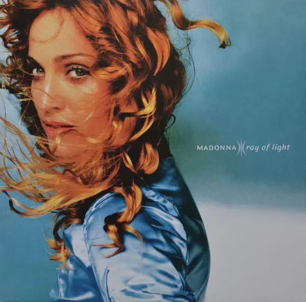 Ray Of Light Édition Limitée Exclusivité Fnac Vinyle Bleu