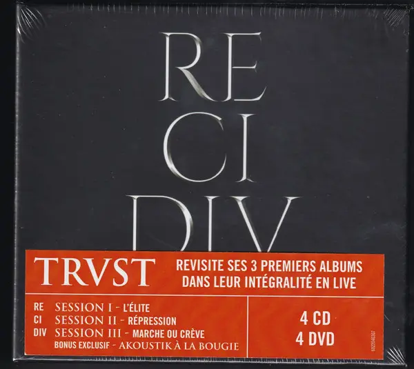 Re.Ci.Div Coffret