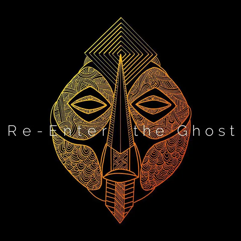 RE-ENTER THE GHOST - ITJ (CD)