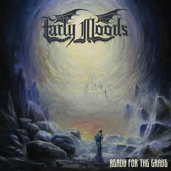 Ready For The Grave - Vinyle