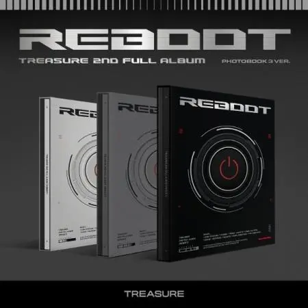 Reboot - Photobook Version
