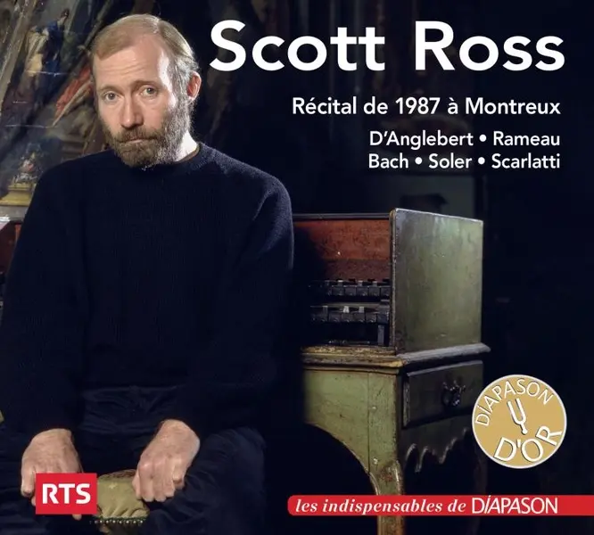 Récital de 1987 à Montreux