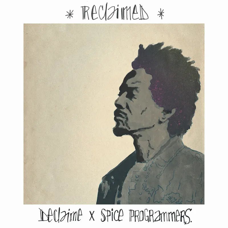 RECLAIMED - SPICE PROGRAMMERS, DECLAIME (VINYLE 33T)