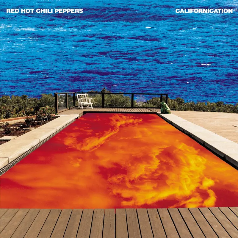 Red Hot Chili Peppers | Californication - Vinyle