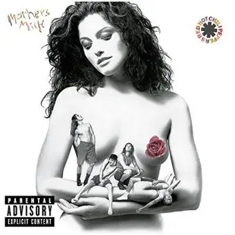 Red Hot Chili Peppers | Mother's Milk - Vinyle