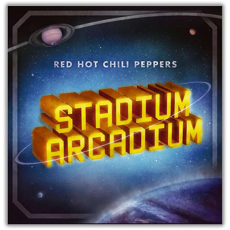 Red Hot Chili Peppers | Stadium Arcadium - Vinyle