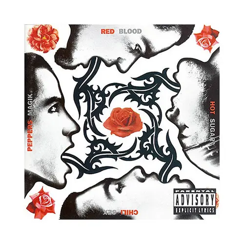 Red hot chilli peppers | Blood Sugar Sex Magik - Vinyle