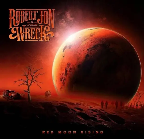 Red Moon Rising