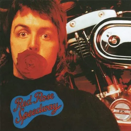 Red Rose Speedway Edition Super Deluxe Inclus 3 CD et 2 DVD