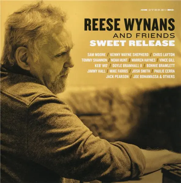 Reese Wynans And Friends Sweet Release