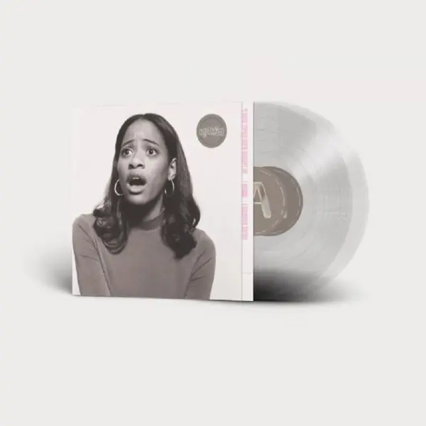 Reflection In Real Time Vinyle Coloré
