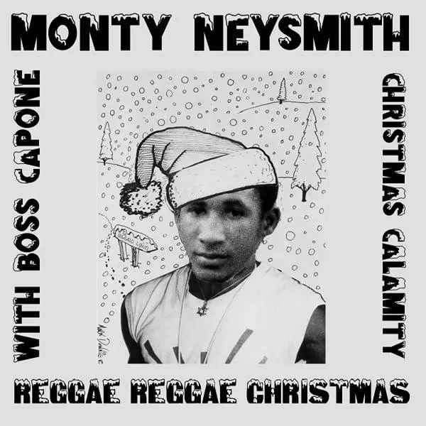 Reggae Reggae Christmas - Vinyle