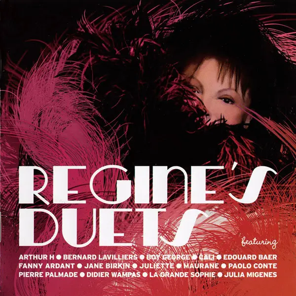 Régine | Regine's Duets - promo