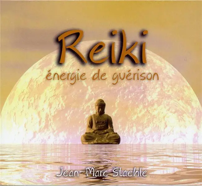 Reiki - Energie de guérison - CD