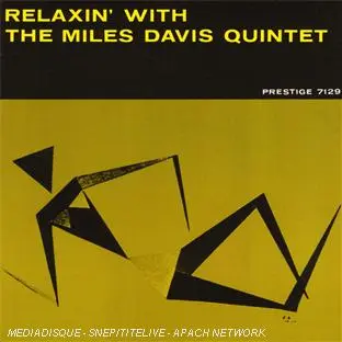 Relaxin' With The Miles Davis Quintet