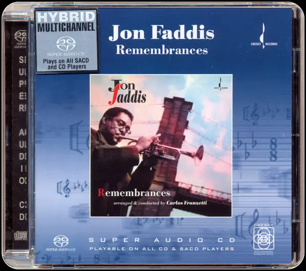 Remembrances - SACD hybride