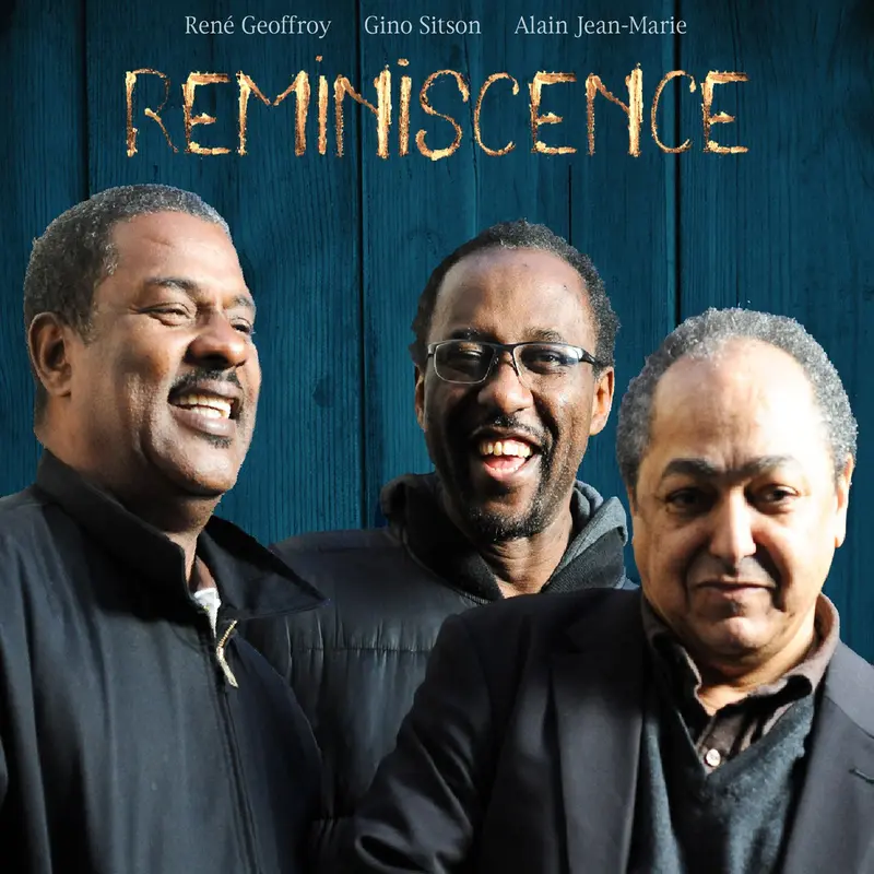 REMINISCENCE - ALAIN JEAN-MARIE (CD)
